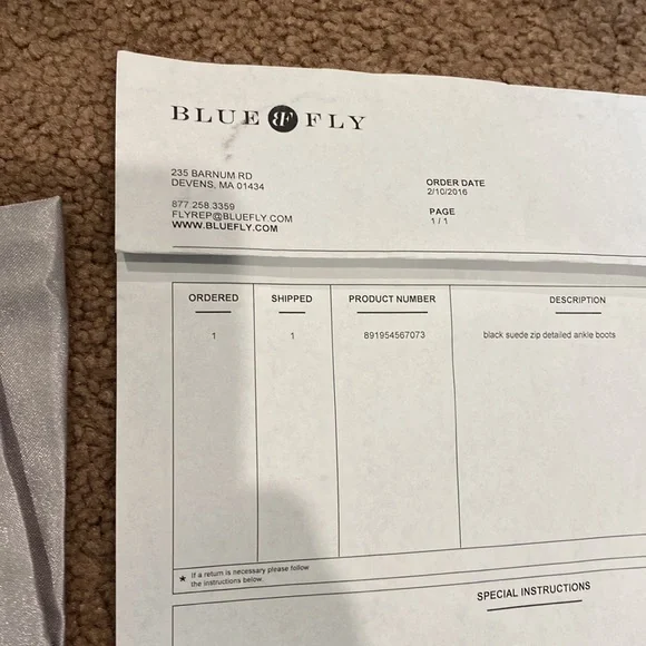 Giuseppe Zanotti Guns Blaze booties w/zipper detail in blk suede size 36.5 / 6 - Picture 9 of 10